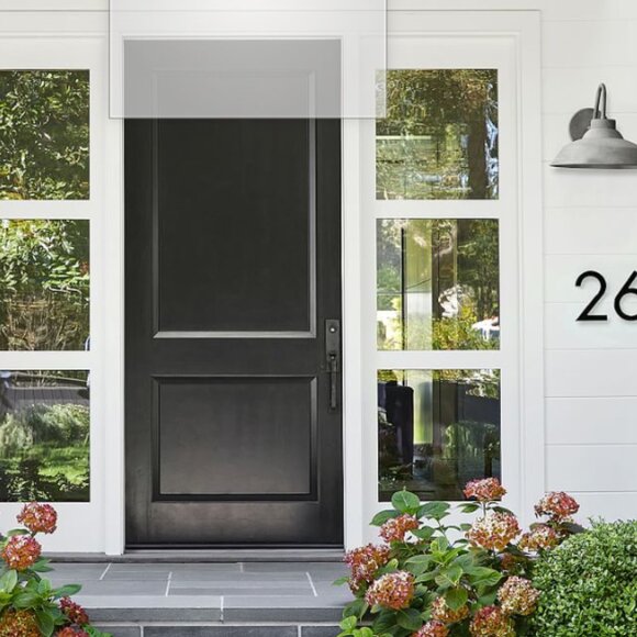 Pottery Barn Modern Farmhouse House Numbers - Picture 3 of 3